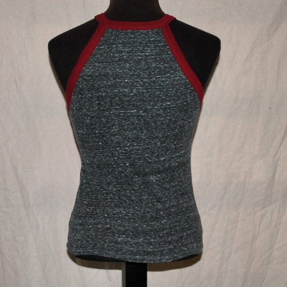 Derek Heart Halter Tank - Picture 1 of 4